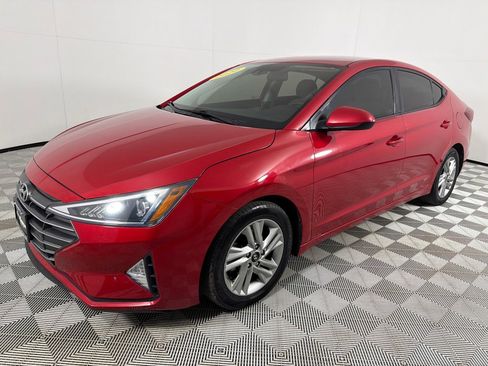 Used 2020 Hyundai Elantra SEL image 9