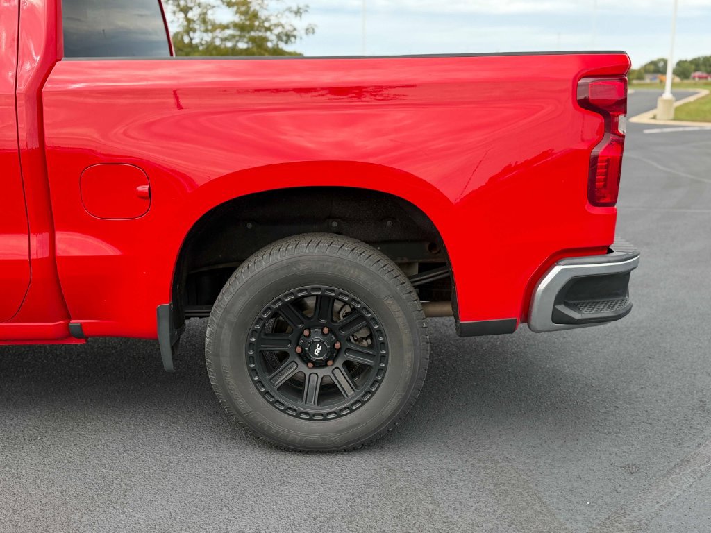 Used 2020 Chevrolet Silverado 1500 LT w/ All-Star Edition AWD/4WD image 13