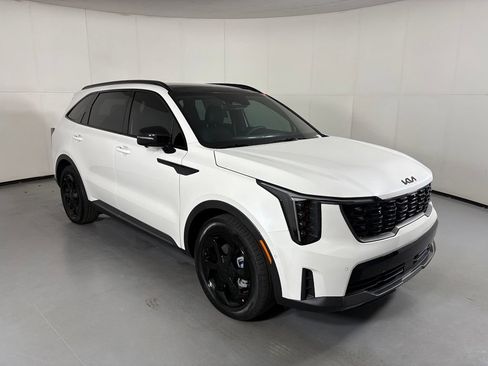 New 2026 Kia Sorento SX Prestige AWD/4WD image 2