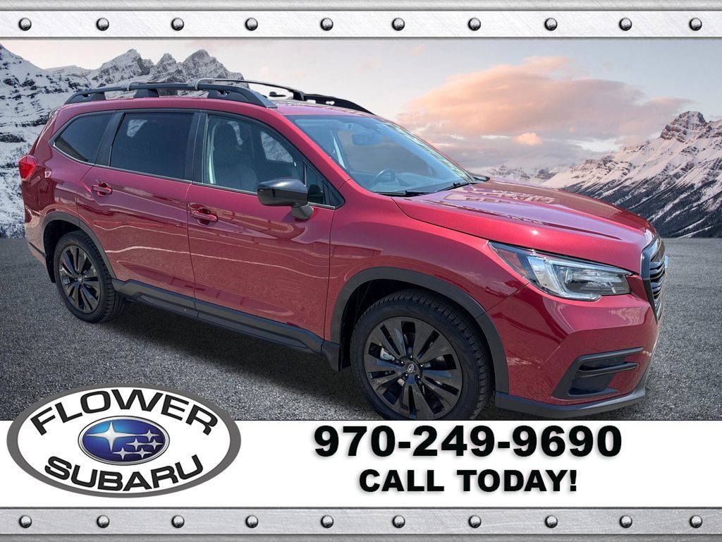 Used 2022 Subaru Ascent Onyx Edition AWD/4WD 360° Tour