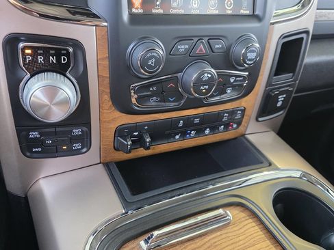 Used 2017 RAM 1500 Laramie Longhorn AWD/4WD image 19