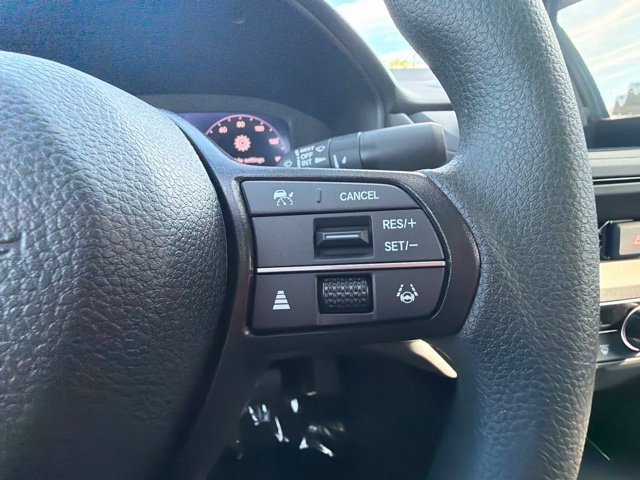 New 2026 Honda Accord LX image 17