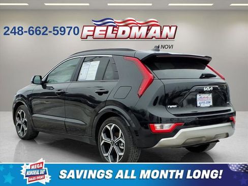 Used 2024 Kia Niro EX Touring FWD image 8