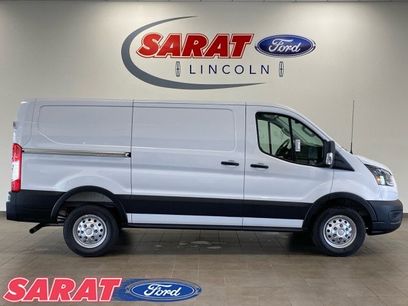 New 2025 Ford Transit 250 LR 130 WB AWD