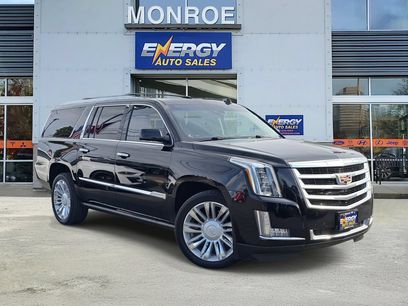 Used 2015 Cadillac Escalade ESV Premium