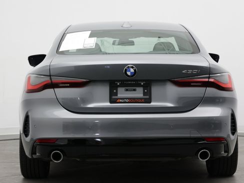 Used 2025 BMW 430i Coupe w/ Premium Package RWD image 8