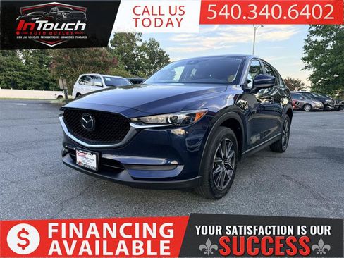 Used 2018 MAZDA CX-5 Touring w/ Preferred Equipment Package AWD/4WD image 1