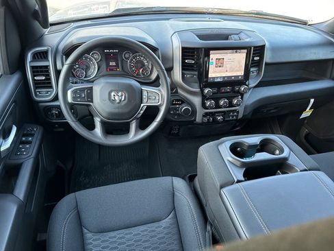 Used 2025 RAM 1500 Tradesman AWD/4WD image 9