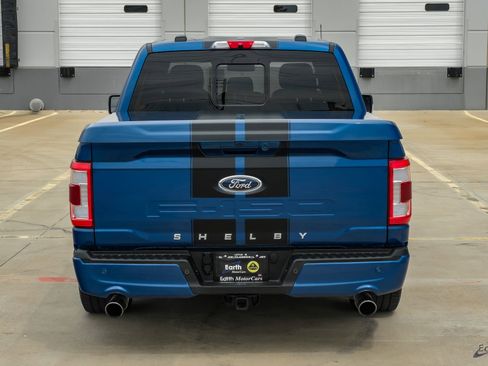 Used 2022 Ford F150 Lariat w/ Equipment Group 502A High image 17