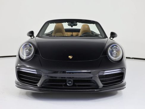 Certified 2019 Porsche 911 Turbo AWD/4WD image 10