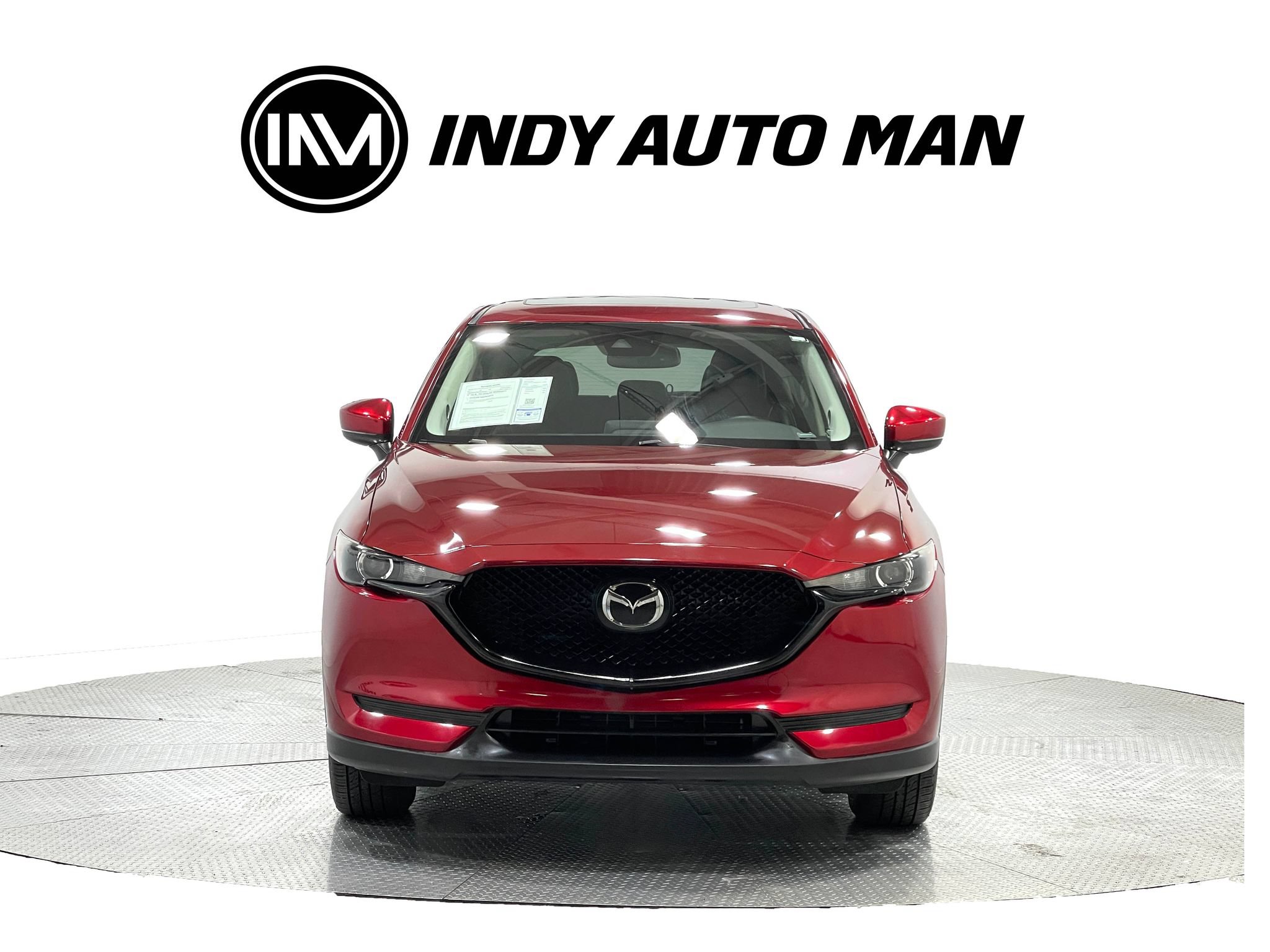 Used 2020 MAZDA CX-5 Touring FWD image 9