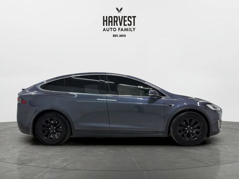 Used 2020 Tesla Model X Long Range AWD/4WD image 8