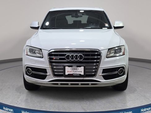 Used 2015 Audi SQ5 Premium Plus w/ Technology Package AWD/4WD image 3
