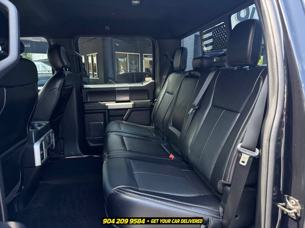 Used 2020 Ford F150 Lariat w/ Equipment Group 502A Luxury AWD/4WD image 27