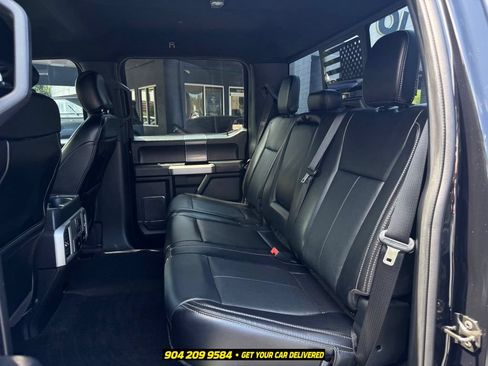 Used 2020 Ford F150 Lariat w/ Equipment Group 502A Luxury AWD/4WD image 27