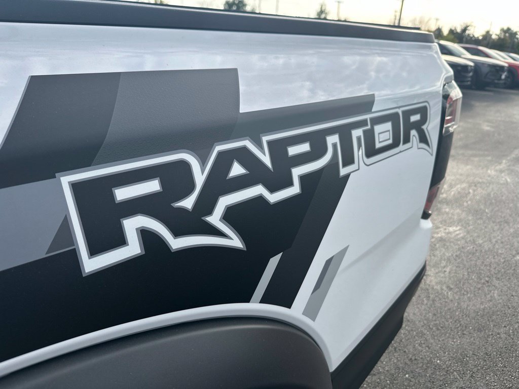 Used 2025 Ford Ranger Raptor AWD/4WD image 12