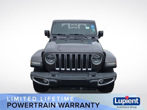 Used 2022 Jeep Gladiator Overland w/ Popular Equipment Package AWD/4WD image 12