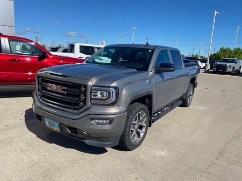 Used 2017 GMC Sierra 1500 SLT AWD/4WD image 23