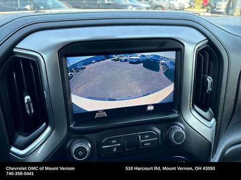 Used 2022 Chevrolet Silverado 2500 LT AWD/4WD image 43