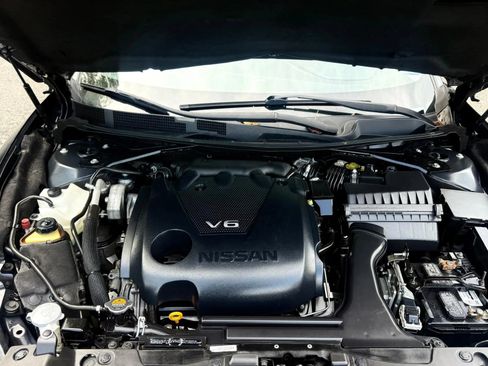 Used 2016 Nissan Maxima Platinum FWD image 33