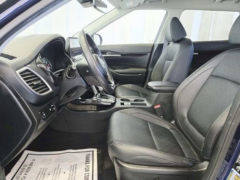 Used 2023 Kia Seltos SX image 8