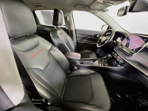 Used 2022 Jeep Compass Trailhawk w/ Trailhawk Convenience Group image 25