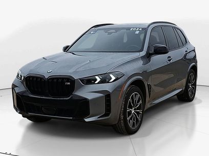 Used 2024 BMW X5 M60i w/ Executive Package