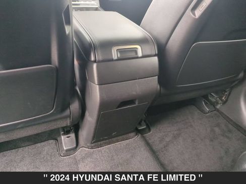 Used 2024 Hyundai Santa Fe Limited AWD/4WD image 30
