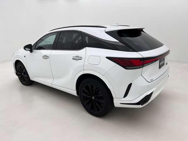Used 2023 Lexus RX 500h F Sport w/ Cold Area Package AWD/4WD image 9