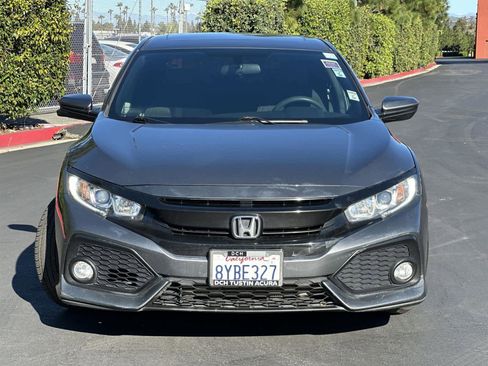 Used 2018 Honda Civic EX image 6