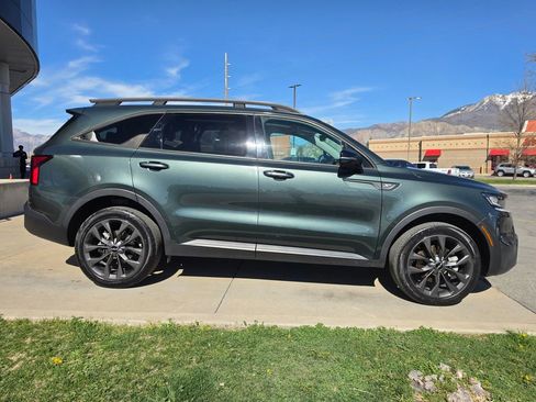 Certified 2023 Kia Sorento X-Line EX image 4