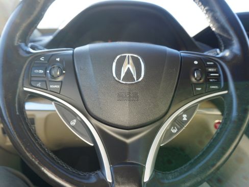 Used 2019 Acura MDX SH-AWD w/ Advance Package image 19