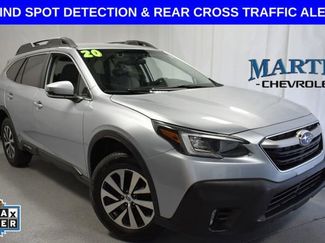 Used 2020 Subaru Outback Premium AWD/4WD video 1