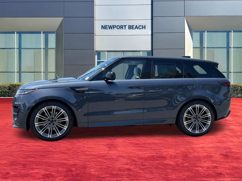 New 2026 Land Rover Range Rover Sport Dynamic SE AWD/4WD image 2
