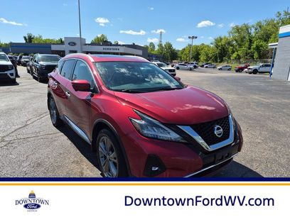 Used 2019 Nissan Murano Platinum