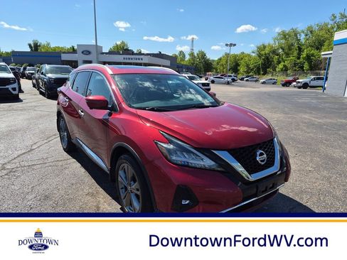 Used 2019 Nissan Murano Platinum AWD/4WD image 1