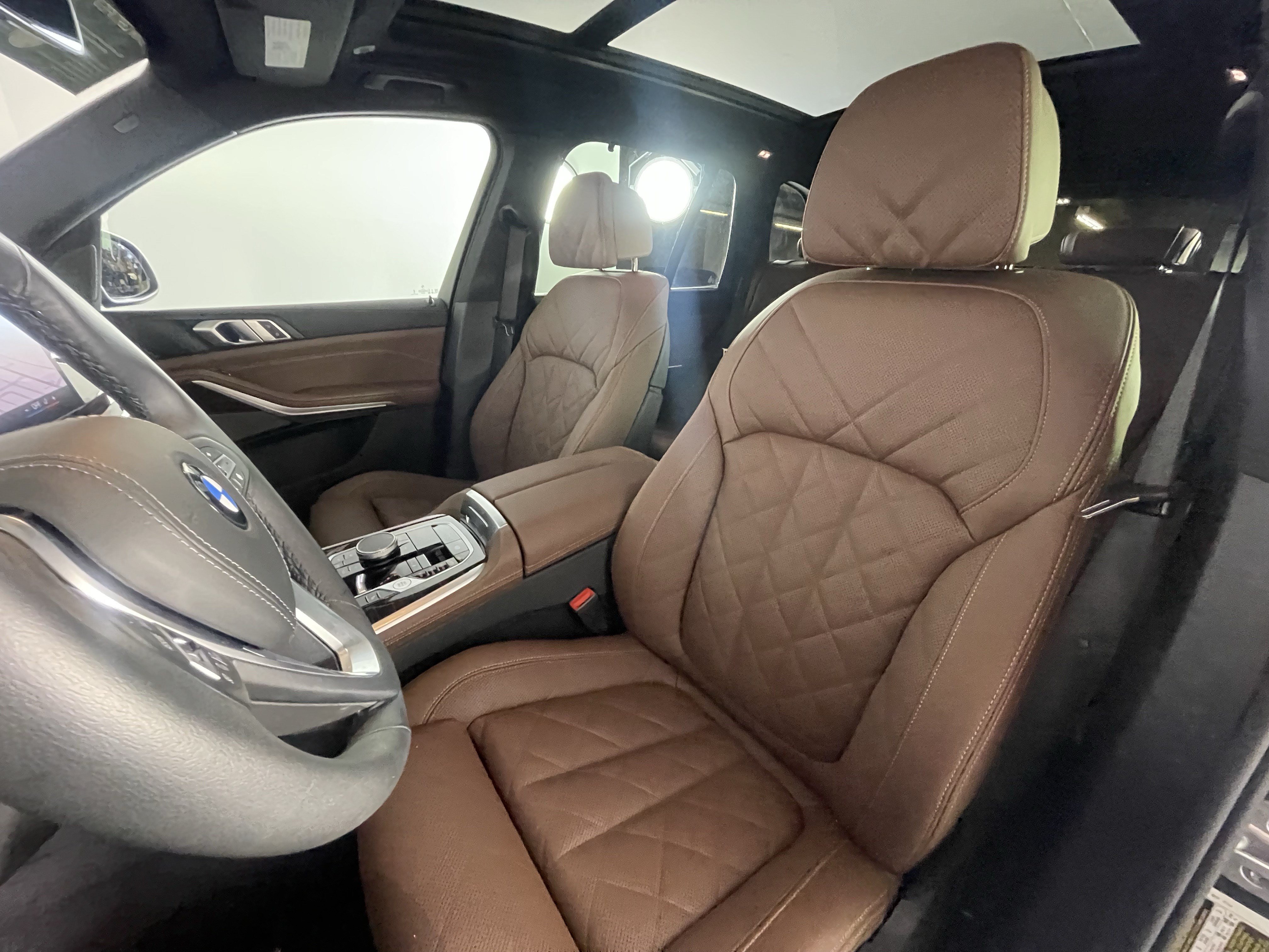 Certified 2026 BMW X5 xDrive40i AWD/4WD image 9