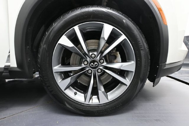 Used 2023 INFINITI QX60 Luxe AWD/4WD image 12