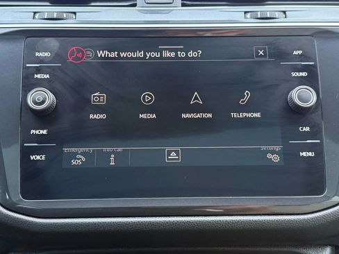 Used 2021 Volkswagen Tiguan SE R-Line image 37