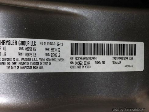 Used 2013 FIAT 500 Pop image 32