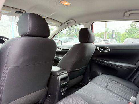 Used 2018 Nissan Sentra SV FWD image 16