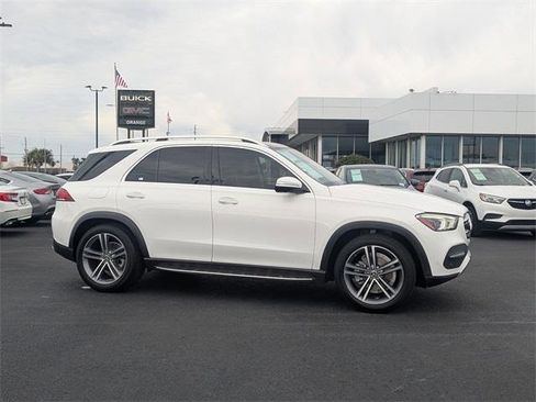 Used 2022 Mercedes-Benz GLE 350 image 2