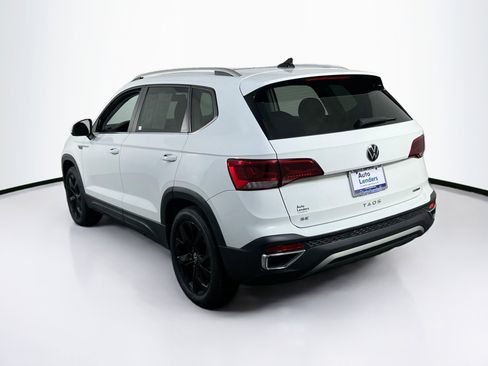 Used 2022 Volkswagen Taos SE image 7