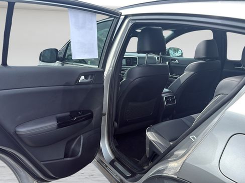 Used 2020 Kia Sportage SX AWD/4WD image 34