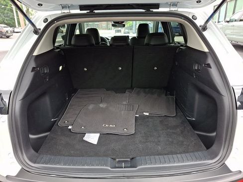 Certified 2024 MAZDA CX-50 AWD 2.5 S w/ Cargo Package image 28