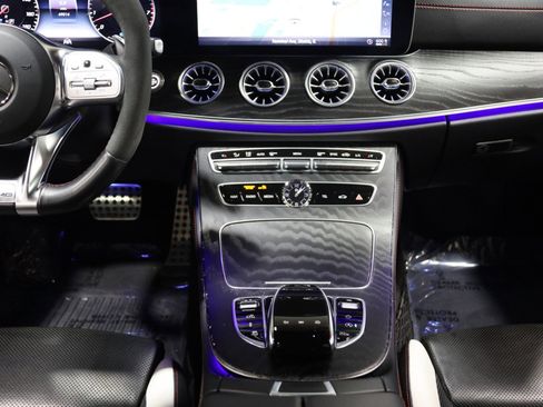 Used 2019 Mercedes-Benz E 53 AMG 4MATIC Coupe image 54