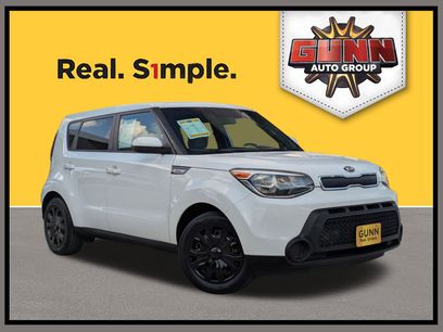 Used 2015 Kia Soul
