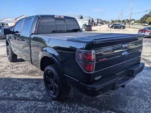 Used 2014 Ford F150 FX4 w/ Equipment Group 402A Luxury AWD/4WD image 5