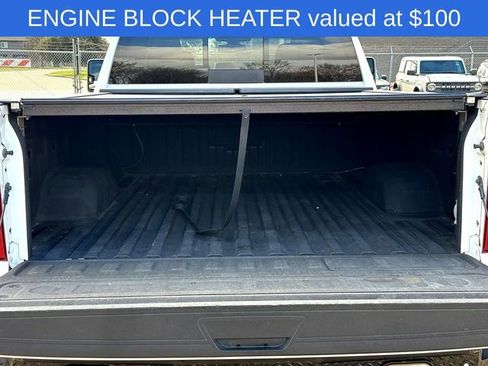 Used 2020 Chevrolet Silverado 2500 LTZ w/ LTZ Texas Edition image 7