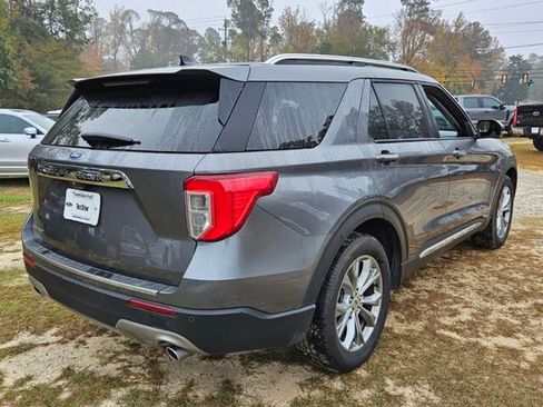 Used 2023 Ford Explorer Limited w/ Equipment Group 301A image 13